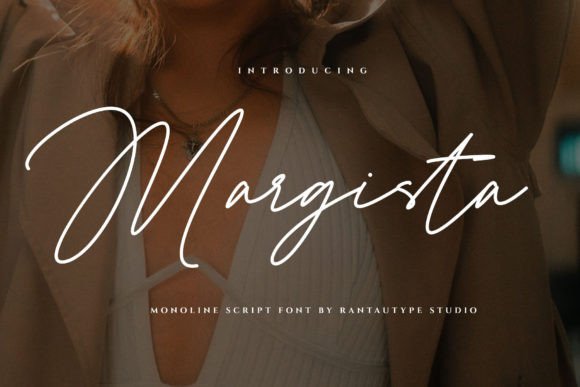 Margista Font: Elevate Your Brand Identity
